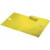 Leitz Recycle archivador de caja, archivador convencional, A4, polipropileno (PP), amarillo, horizontal/vertical, 250 hojas