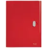 Leitz Recycle archivador de caja, archivador convencional, A4, polipropileno (PP), rojo, horizontal/vertical, 250 hojas