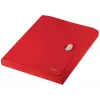 Leitz Recycle archivador de caja, archivador convencional, A4, polipropileno (PP), rojo, horizontal/vertical, 250 hojas