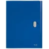 Leitz Recycle archivador de caja, archivador convencional, A4, polipropileno (PP), azul, horizontal/vertical, 250 hojas