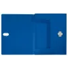 Leitz Recycle archivador de caja, archivador convencional, A4, polipropileno (PP), azul, horizontal/vertical, 250 hojas