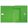Leitz Recycle archivador de caja, archivador convencional, A4, polipropileno (PP), verde, horizontal/vertical, 250 hojas