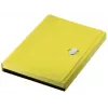 Leitz Recycle carpeta de fuelle ampliable, archivador convencional, A4, polipropileno (PP), amarillo, horizontal, 250 hojas