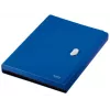 Leitz Recycle carpeta de fuelle ampliable, archivador convencional, A4, polipropileno (PP), azul, horizontal, 250 hojas