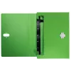 Leitz Recycle carpeta de fuelle ampliable, archivador convencional, A4, polipropileno (PP), verde, horizontal, 250 hojas