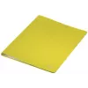 Leitz Recycle libro de fundas, amarillo, polipropileno (PP), 20 fundas, 40 hojas, horizontal/vertical, A4
