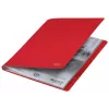 Leitz Recycle libro de fundas, rojo, polipropileno (PP), 20 fundas, 40 hojas, horizontal/vertical, A4