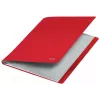 Leitz Recycle libro de fundas, rojo, polipropileno (PP), 20 fundas, 40 hojas, horizontal/vertical, A4