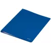 Leitz Recycle libro de fundas, azul, polipropileno (PP), 20 fundas, 40 hojas, horizontal/vertical, A4