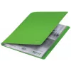 Leitz Recycle libro de fundas, verde, polipropileno (PP), 20 fundas, 40 hojas, horizontal/vertical, A4