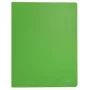 Leitz Recycle Displaybuch, verde, polipropileno (PP), 40 bolsas, 80 hojas, horizontal/vertical, A4