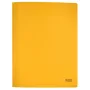 Leitz Recycle carpeta plana de cartón, archivador convencional, A4, cartón, amarillo, horizontal/vertical, 250 hojas