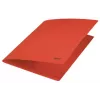Leitz Recycle carpeta plana de cartón, archivador convencional, A4, cartón, rojo, horizontal/vertical, 250 hojas
