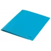 Leitz Recycle carpeta plana de cartón, archivador, A4, cartón, azul, horizontal/vertical, 250 hojas