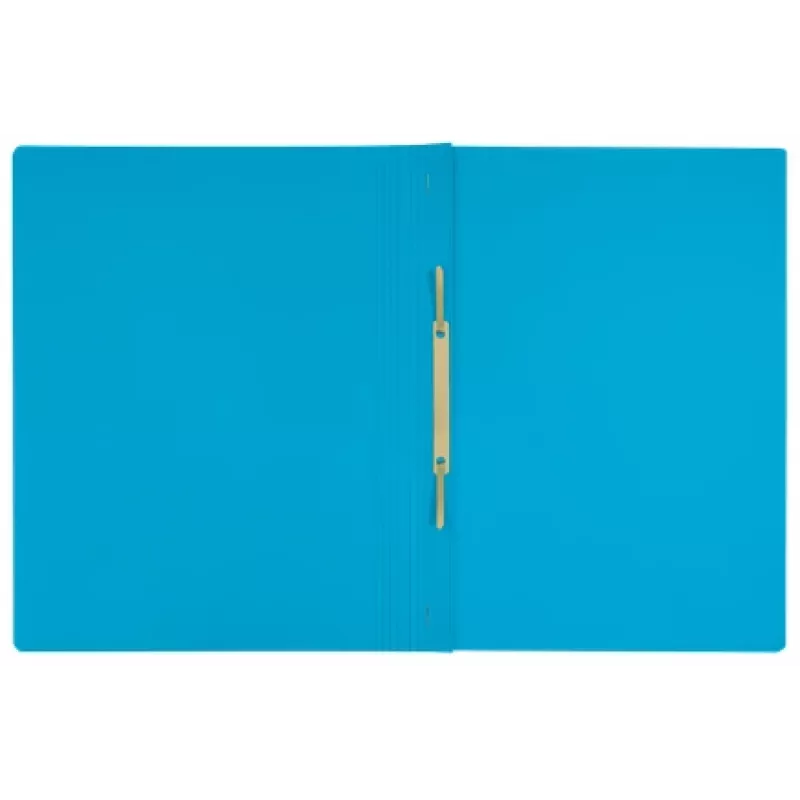 Leitz Recycle carpeta plana de cartón, archivador, A4, cartón, azul, horizontal/vertical, 250 hojas