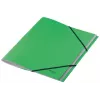 Leitz Recycle bloc registro de cartón, archivador convencional, A4, cartón, verde, 430 g/m², goma