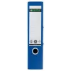 Leitz 180° Recycling archivador de palanca, A4, anilla redonda, almacenamiento, cartón, azul, azul