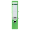 Leitz 180° Recycle archivador de palanca, A4, anilla redonda, almacenamiento, cartón, verde, verde