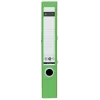Leitz 180° Recycle archivador de palanca, A4, anilla redonda, almacenamiento, cartón, verde, verde