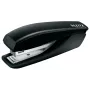 Leitz NeXXt Recycle grapadora mini, 10 hojas, negro, clinch estándar, P2, plástico, 80 g/m²