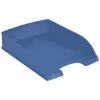 Leitz Recycle cesta de correspondencia, plástico, azul, A4+, A4, A4+, 1 cajón, 255 x 70 x 357 mm