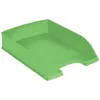 Leitz Recycle bandeja de correspondencia, plástico, verde, A4+, A4, A4+, 1 cajón, 255 x 70 x 357 mm