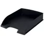 Leitz Recycle bandeja de correspondencia, plástico, negro, A4+, A4, A4+, 1 cajón, 255 x 70 x 357 mm