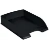 Leitz Recycle bandeja de correspondencia, plástico, negro, A4+, A4, A4+, 1 cajón, 255 x 70 x 357 mm