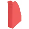 Leitz Recycle recopilador de revistas, rojo, plástico, A4, 78 mm, 308 mm, 300 g