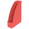 Leitz Recycle recopilador de revistas, rojo, plástico, A4, 78 mm, 308 mm, 300 g
