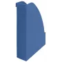 Leitz Recycle recopilador de revistas, azul, plástico, A4, 78 mm, 308 mm, 300 g