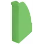 Leitz Recycle recopilador de revistas, verde, plástico, A4, 78 mm, 308 mm, 300 g