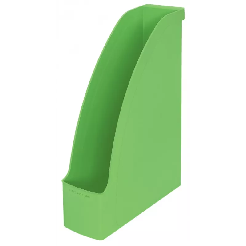 Leitz Recycle recopilador de revistas, verde, plástico, A4, 78 mm, 308 mm, 300 g