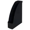 Leitz Recycle recopilador de revistas, negro, plástico, A4, 78 mm, 308 mm, 300 g