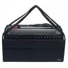 Leitz Fabric bolsa de trabajo hot desking, tela, liso, tela, cremallera, unisex, 465 mm