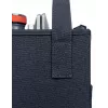 Leitz Fabric bolsa de trabajo hot desking, tela, liso, tela, cremallera, unisex, 465 mm