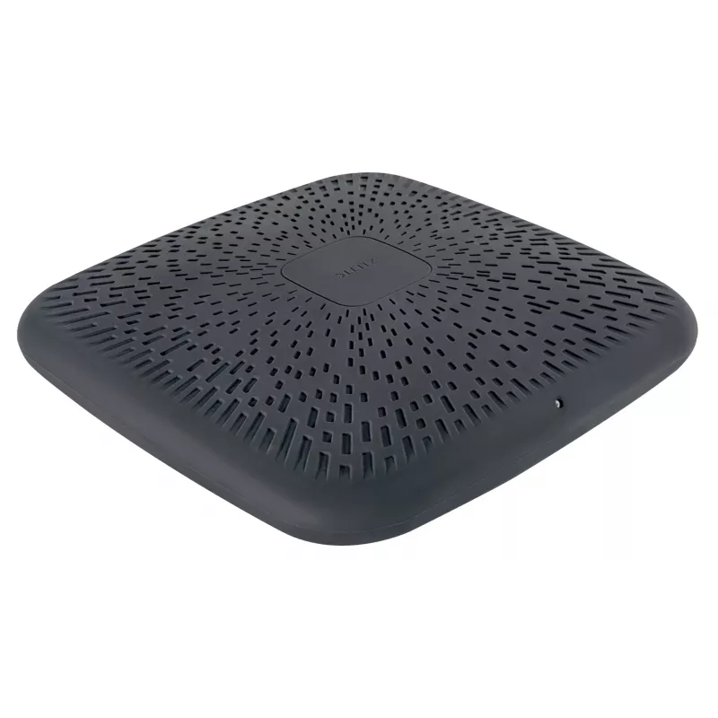 Leitz Ergo Active cojín de equilibrio, cojín de balanceo, gris, 360 mm, 360 mm, 55 mm, 1,24 kg