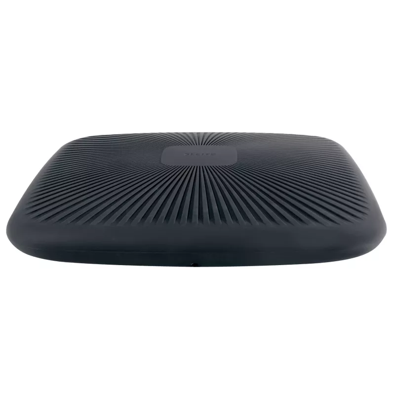 Leitz Ergo Active cojín de equilibrio, cojín de balanceo, gris, 360 mm, 360 mm, 55 mm, 1,24 kg