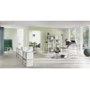 Leitz Ergo Active cojín de equilibrio, cojín de balanceo, gris, 360 mm, 360 mm, 55 mm, 1,24 kg