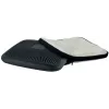 Leitz Ergo Active cojín de equilibrio con funda de tela, cojín de asiento, universal, gris, cuadrado, 150 kg, liso
