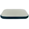 Leitz Ergo Active cojín de equilibrio con funda de tela, cojín de asiento, universal, gris, cuadrado, 150 kg, liso