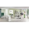 Leitz Ergo Active cojín de equilibrio con funda de tela, cojín de asiento, universal, gris, cuadrado, 150 kg, liso
