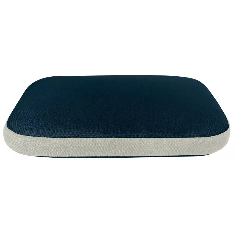 Leitz Ergo Active cojín de equilibrio con funda de tela, cojín de asiento, aire, silla, gris oscuro, cuadrado, 150 kg