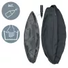 Leitz Ergo balón de asiento activo con sistema antirrodadura 65 cm, gris, talla única, 150 kg, TÜV, 65 cm, 2,87 kg