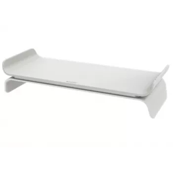 Leitz Ergo soporte de monitor ajustable, de pie, 68,6 cm (27
