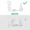 Leitz Ergo soporte de monitor ajustable, de pie, 68,6 cm (27