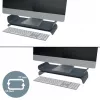 Leitz Ergo soporte de monitor ajustable, de pie, 68,6 cm (27