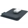 Leitz Ergo alfombrilla de ratón con reposamuñecas ajustable, gris, 200 mm, 260 mm, 450 g, 1 unidad