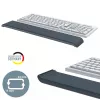 Leitz Ergo reposamuñecas ajustable para teclado, gris oscuro, 71 mm, 437 mm, 22 mm, 1 unidad