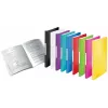 Leitz Display Book WOW PP 40 fundas, rojo, polipropileno (PP), 40 fundas, A4, 231 mm, 16 mm